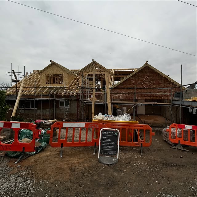 deevelop dormer and roofing craftsmanship near West Kirby, Wirral